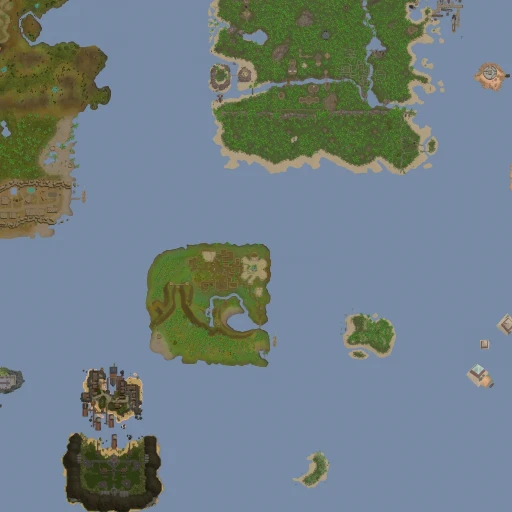 World Map
